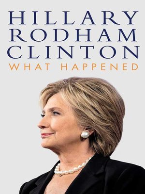 cover image of What Happened